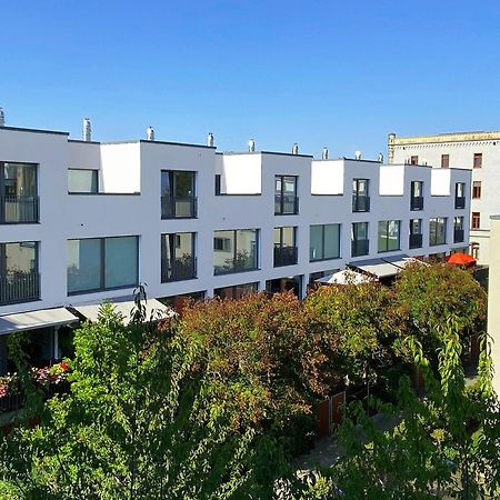 הוילה דרזדן Townhouse Alaunpark מראה חיצוני תמונה